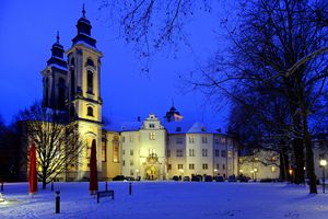 Residenzschloss Mergentheim