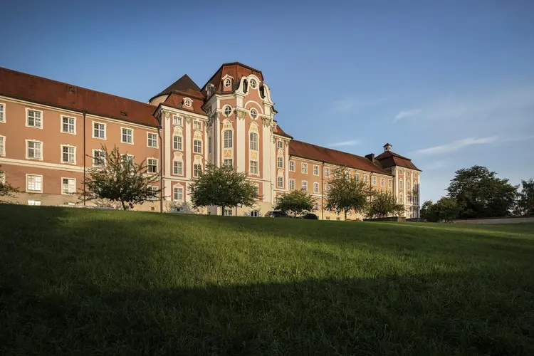 Foto: Staatliche Schlösser und Gärten Baden-Württemberg, Günther Bayerl Kloster Wiblingen