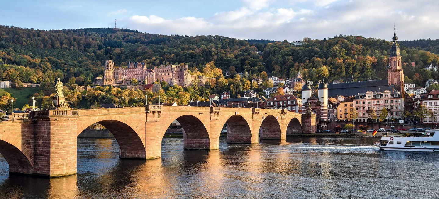 Heidelberg Palace