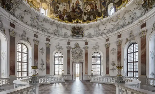 Foto: Staatliche Schlösser und Gärten Baden-Württemberg, Dirk Altenkirch Schloss Bruchsal, Kuppelsaal